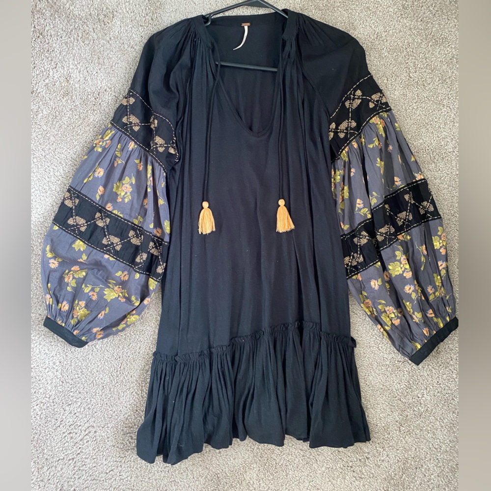 Free people blouse size small